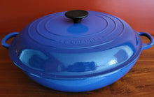 Load image into Gallery viewer, Le Creuset #30 Braiser w/ Handles
