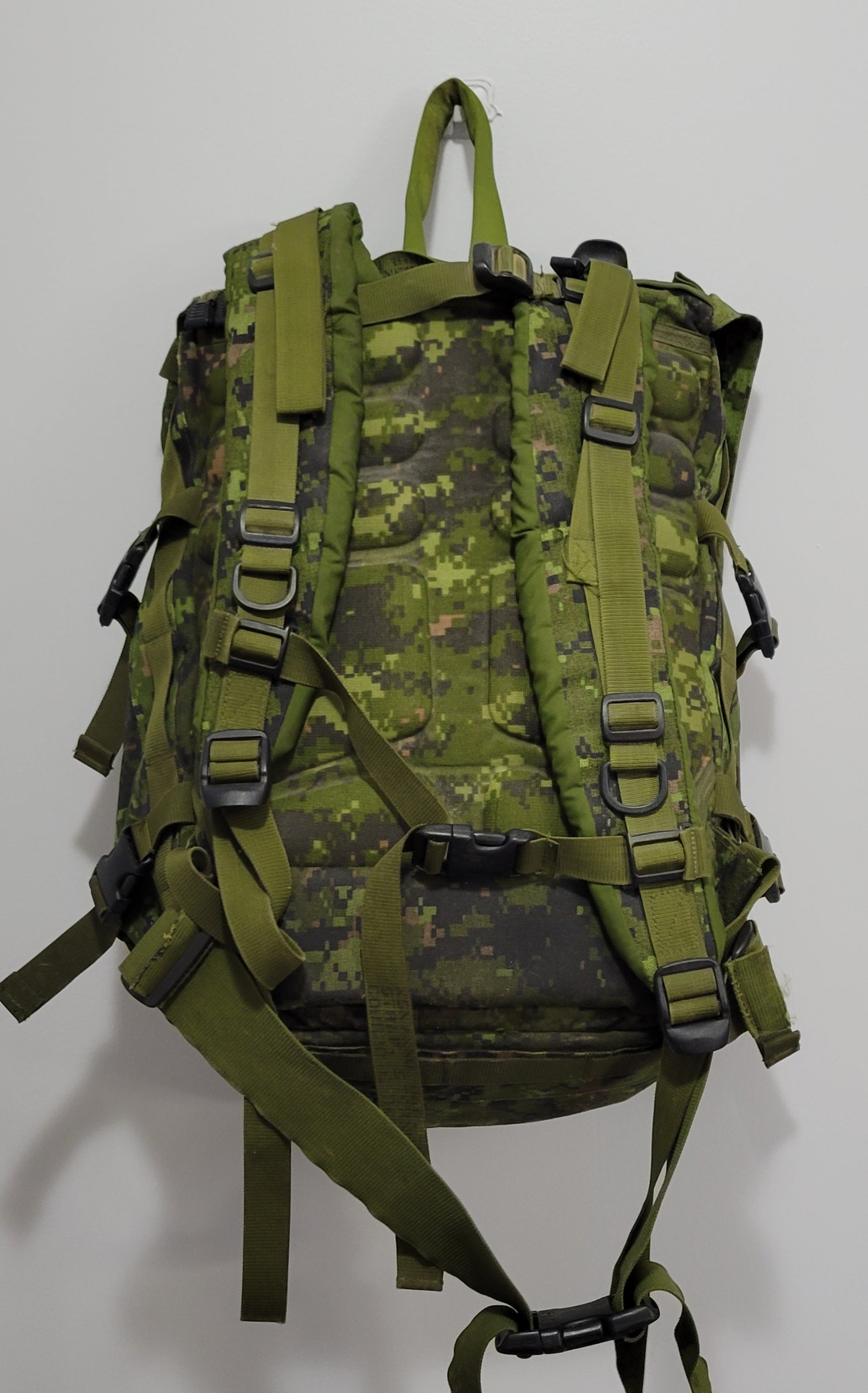 Tactical Outdoor Rucksack Similar to the Canadian Forces Bobby Dazzler s Shop