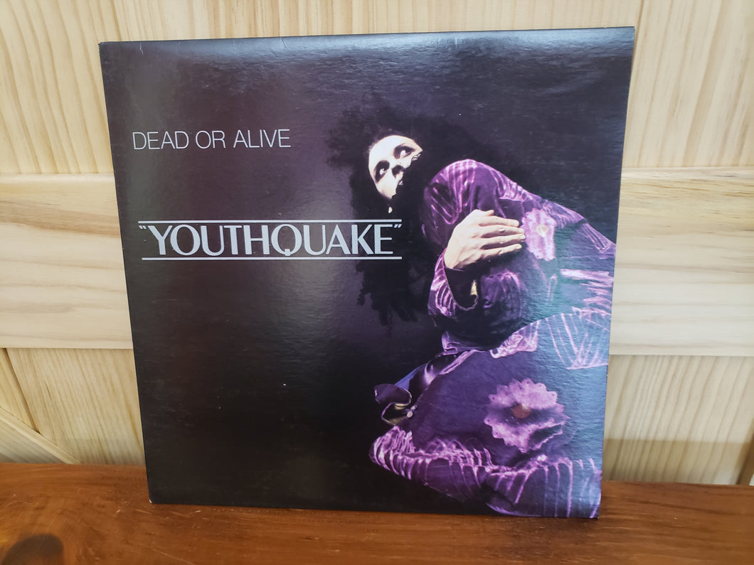 Youthquake Record Album