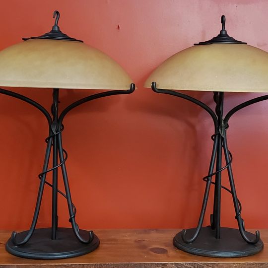 Quoizel Velazquez Table Lamps