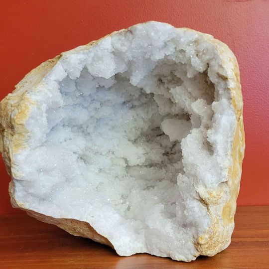 LARGE 23lb Crystal Geode