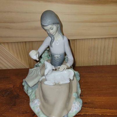 Lladro Figurine, 