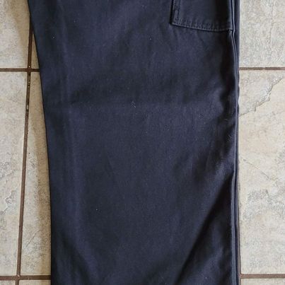 New! Mens Dickies Carpenter Jeans, Relaxed Fit, 36Wx34L  Straight Leg Work Pants - 2 Pairs