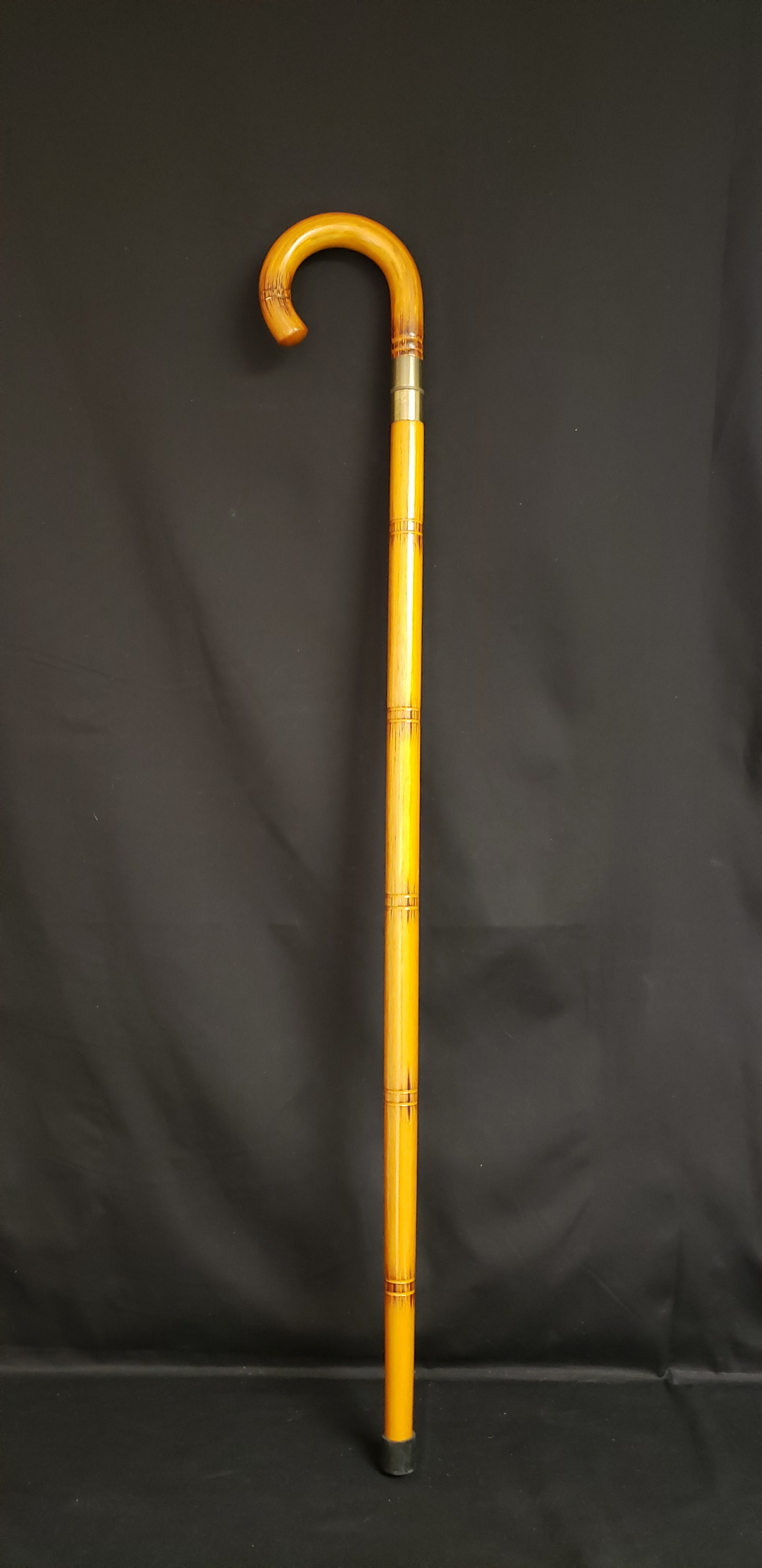 Bamboo Cane with Hidden Sword