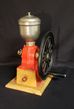 Load image into Gallery viewer, Elma Cast Iron Coffee Grinder
